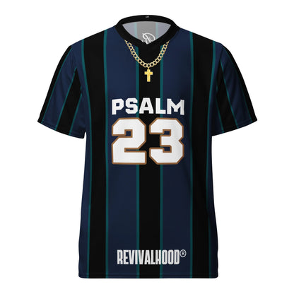 REVIVALHOOD® PSALM 23 Unisex Sports Jersey