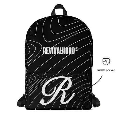 REVIVALHOOD® PSALM 23 Backpack