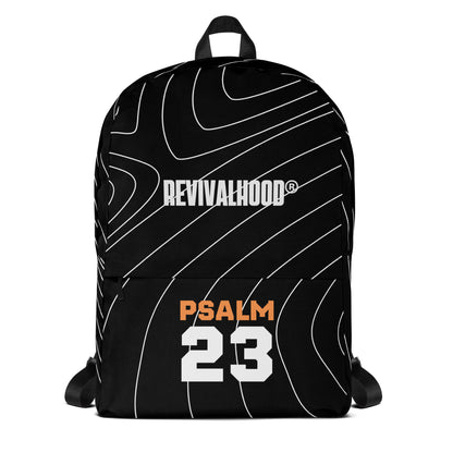 REVIVALHOOD® PSALM 23 Backpack