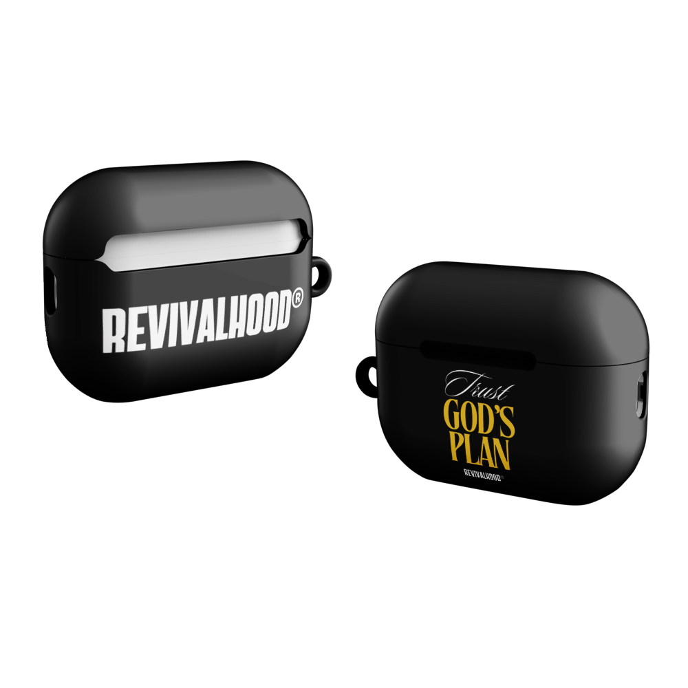 REVIVALHOOD® God's Plan AirPods® Case