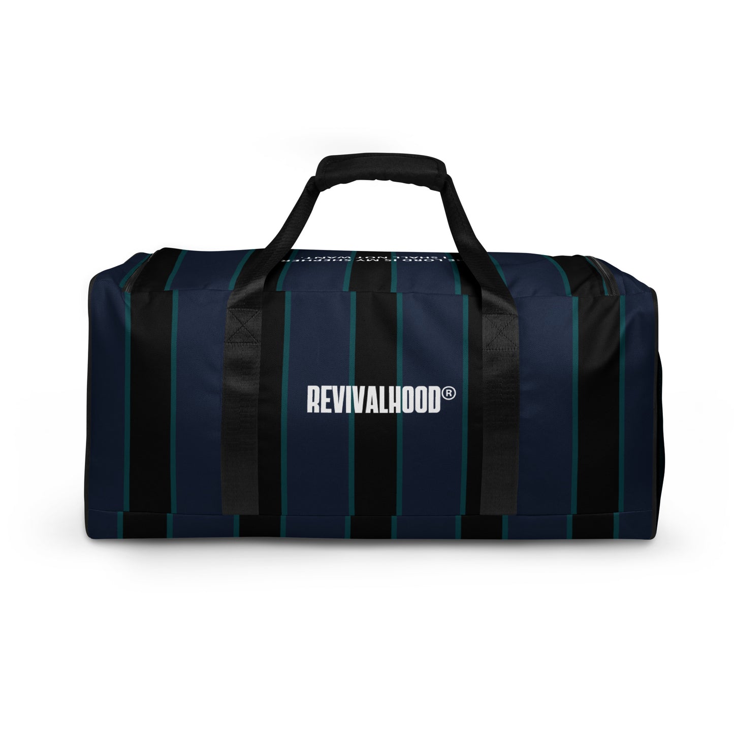 REVIVALHOOD® PSALM 23 Duffle bag XL