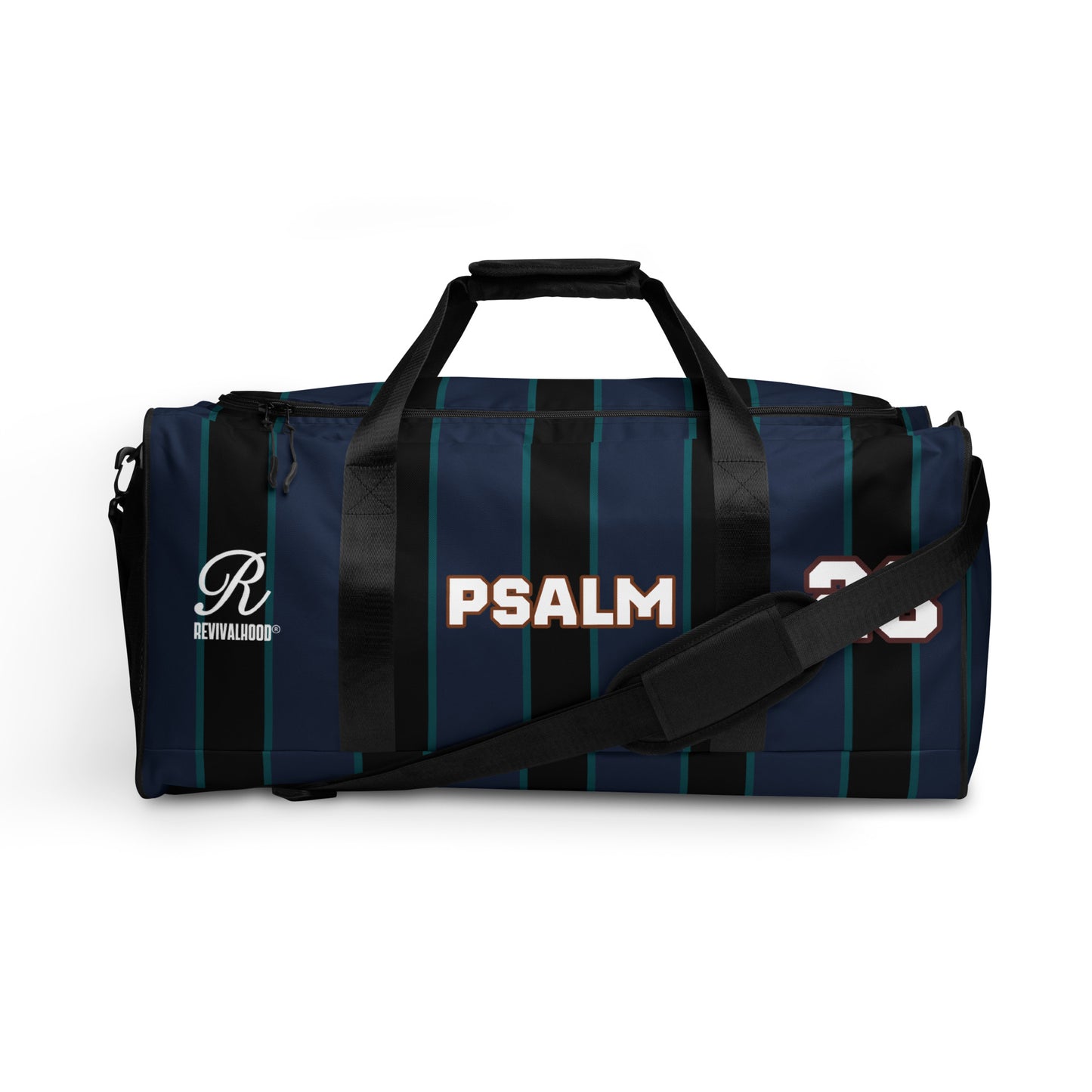 REVIVALHOOD® PSALM 23 Duffle bag XL