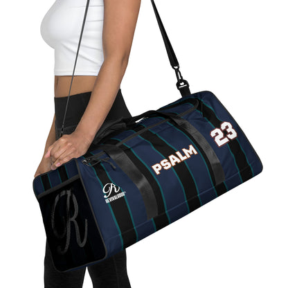 REVIVALHOOD® PSALM 23 Duffle bag XL