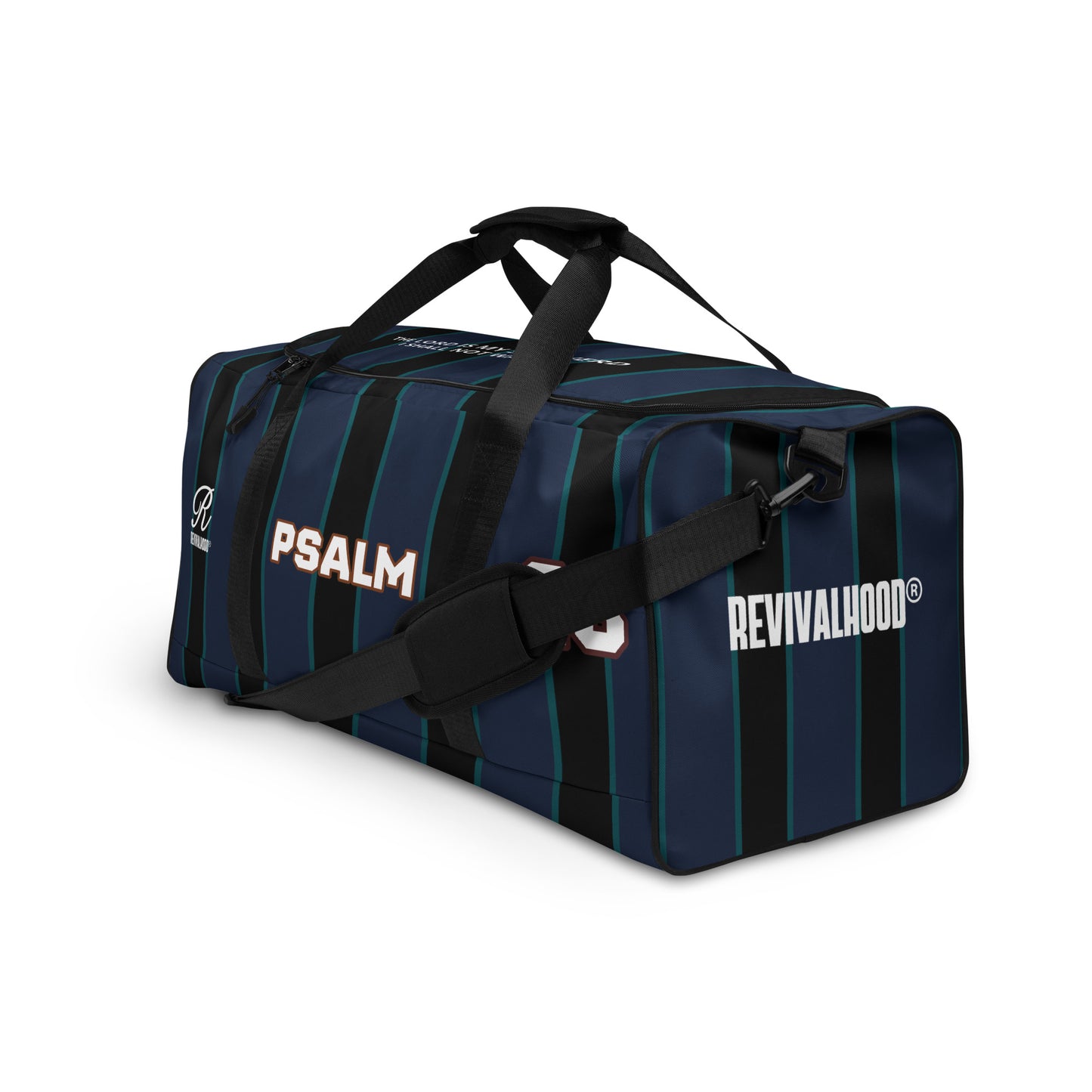 REVIVALHOOD® PSALM 23 Duffle bag XL