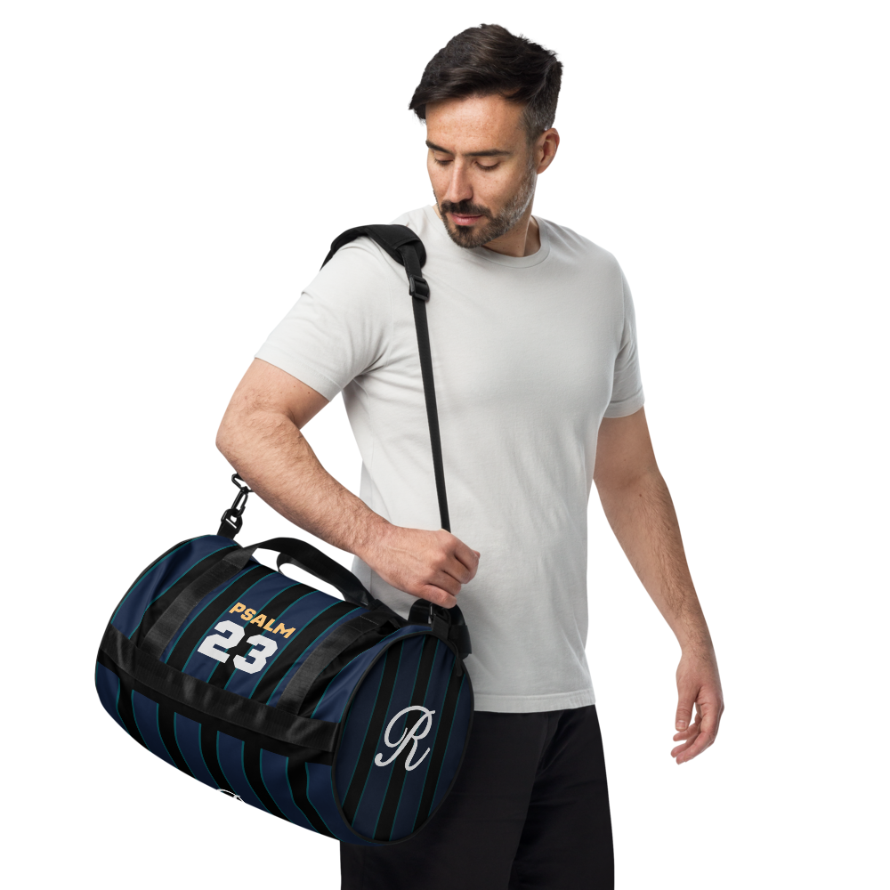 REVIVALHOOD® PSALM 23 Duffle Bag