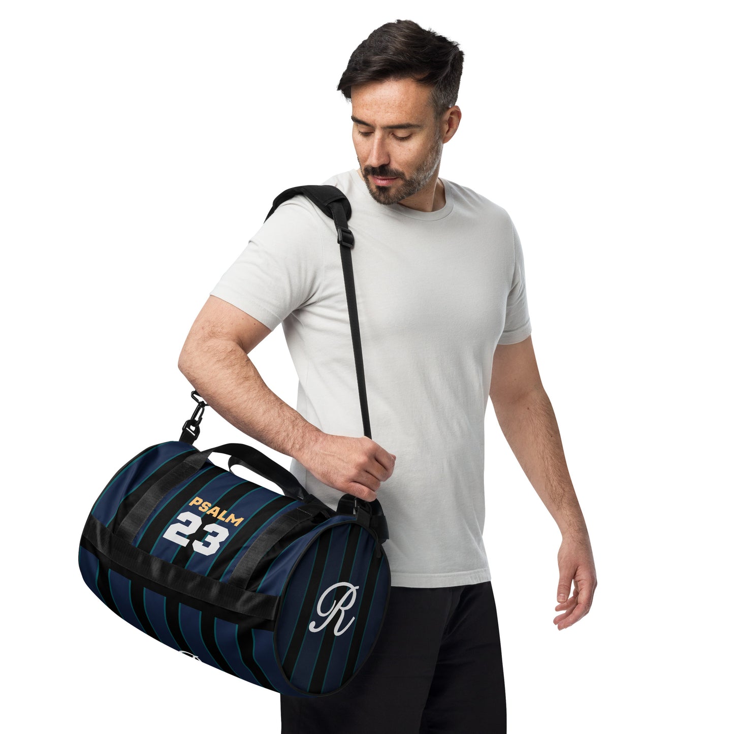 REVIVALHOOD® PSALM 23 Duffle Bag