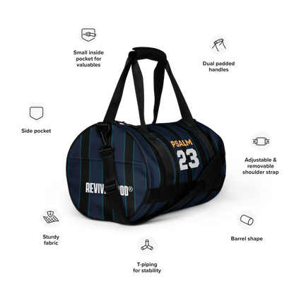 REVIVALHOOD® PSALM 23 Duffle Bag