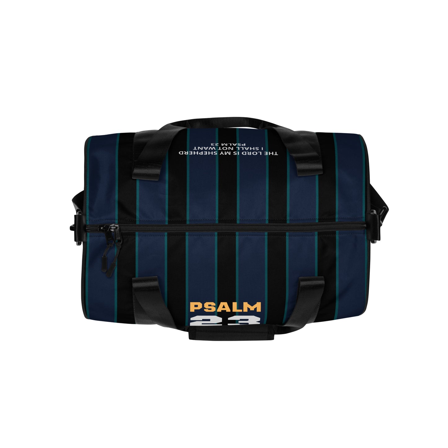 REVIVALHOOD® PSALM 23 Duffle Bag