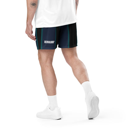 REVIVALHOOD® PSALM 23 Unisex Mesh Shorts