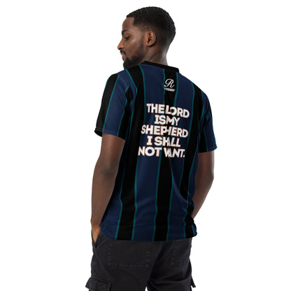 REVIVALHOOD® PSALM 23 Unisex Sports Jersey