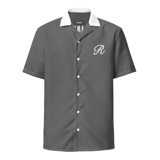 REVIVALHOOD® PSALM 23 Unisex Button Shirt