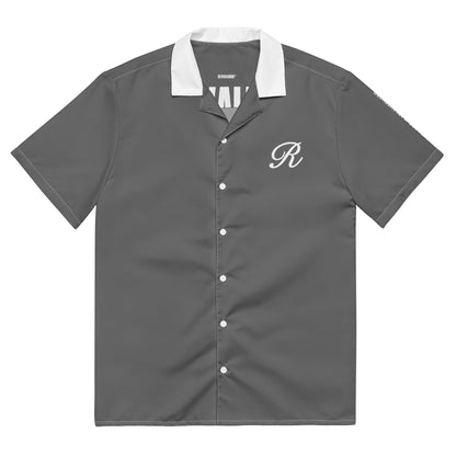 REVIVALHOOD® PSALM 23 Unisex Button Shirt