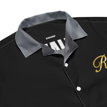 REVIVALHOOD® HOLY SPIRIT Unisex Button Shirt