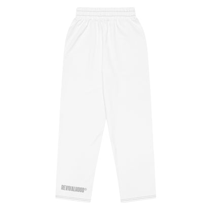 REVIVALHOOD® Citizen Of Heaven Wide-Leg Joggers