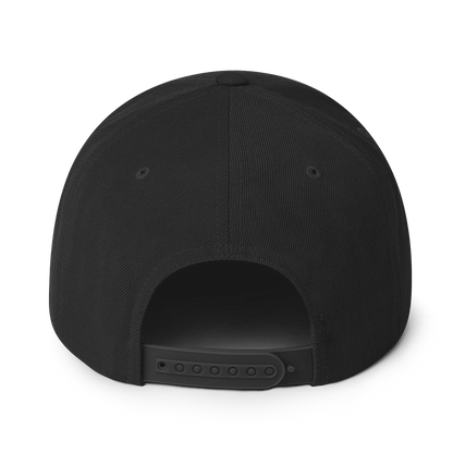 REVIVALHOOD® Forgiven Snapback Hat