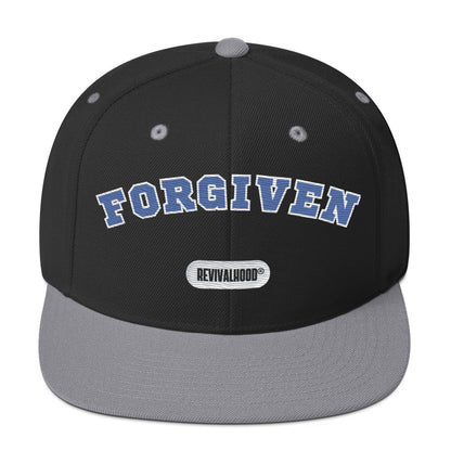 REVIVALHOOD® Forgiven Snapback Hat