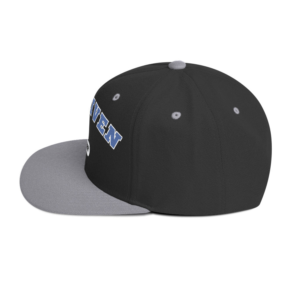 REVIVALHOOD® Forgiven Snapback Hat