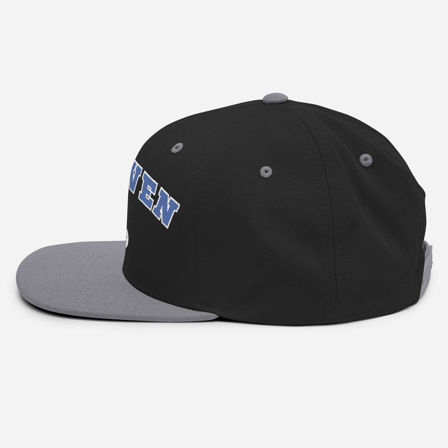 REVIVALHOOD® Forgiven Snapback Hat