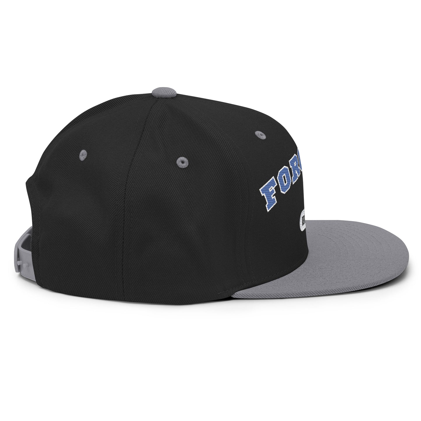 REVIVALHOOD® Forgiven Snapback Hat