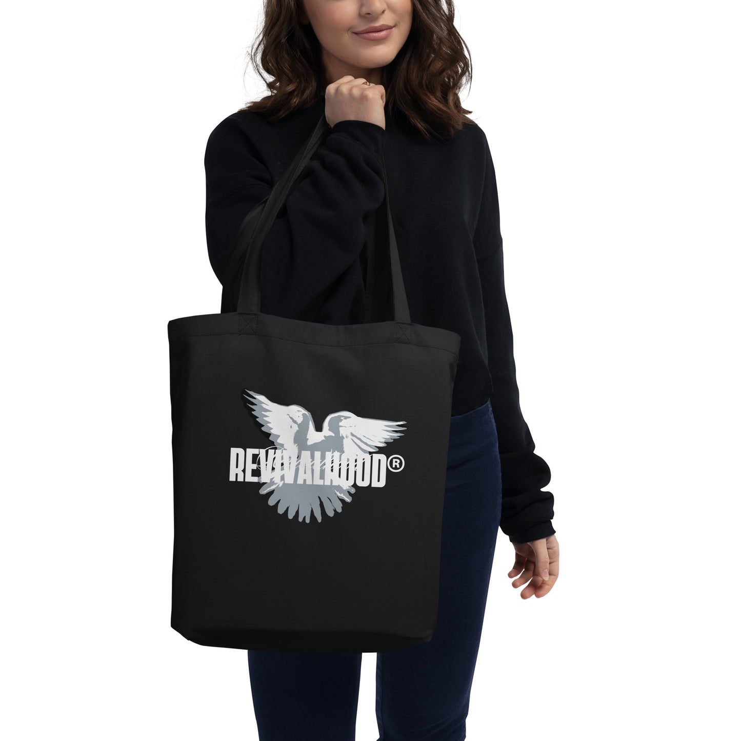 REVIVALHOOD® Eco Tote Bag