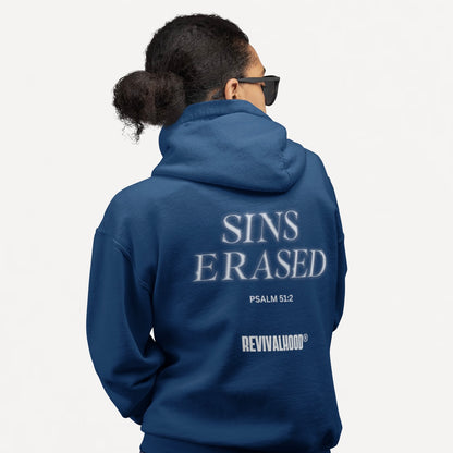 REVIVALHOOD® Sins Erased Unisex Oversized Hoodie