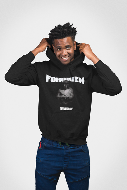 REVIVALHOOD® Forgiven Slim fit Unisex Hoodie