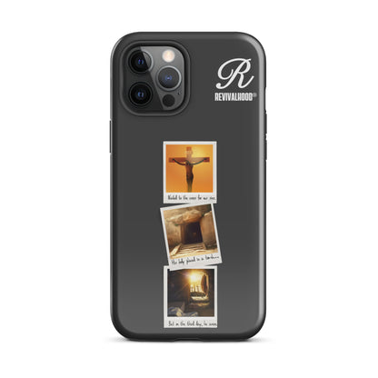 REVIVALHOOD® Crucifixion Original Case (iPhone®)