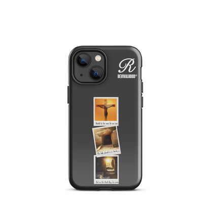 REVIVALHOOD® Crucifixion Original Case (iPhone®)