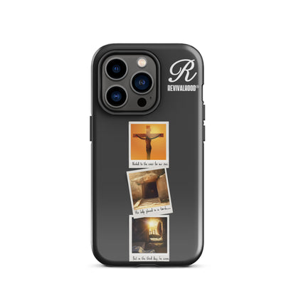 REVIVALHOOD® Crucifixion Original Case (iPhone®)