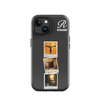 REVIVALHOOD® Crucifixion Original Case (iPhone®)