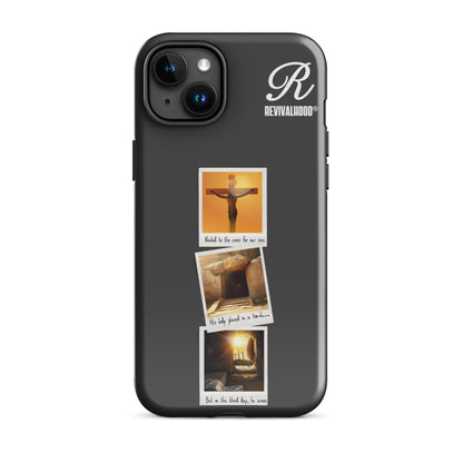 REVIVALHOOD® Crucifixion Original Case (iPhone®)