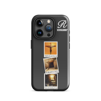 REVIVALHOOD® Crucifixion Original Case (iPhone®)