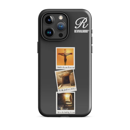 REVIVALHOOD® Crucifixion Original Case (iPhone®)