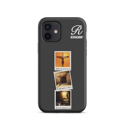 REVIVALHOOD® Crucifixion Original Case (iPhone®)