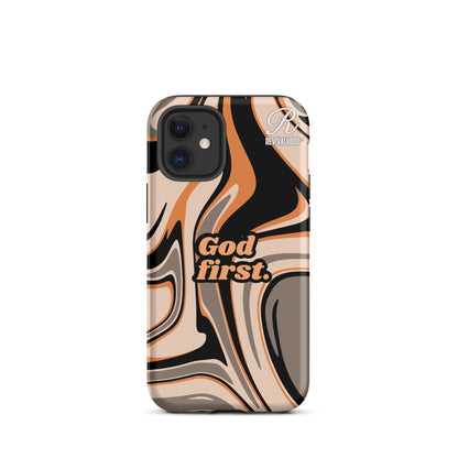 REVIVALHOOD® God First Tough Case (iPhone®)