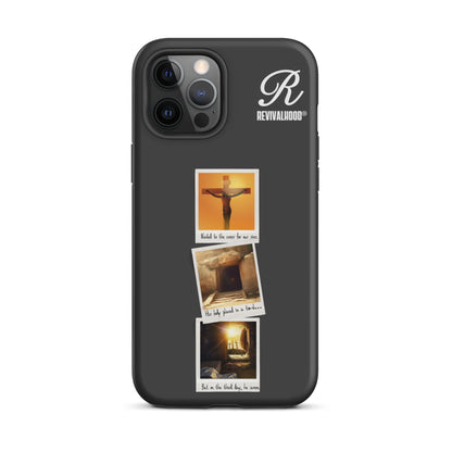 REVIVALHOOD® Crucifixion Original Case (iPhone®)