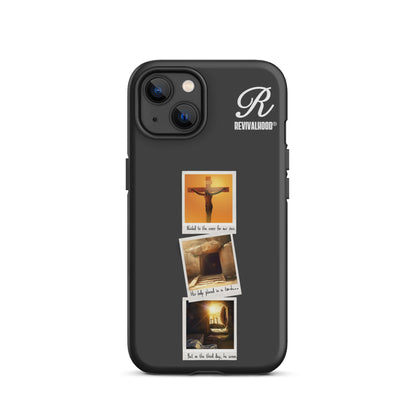 REVIVALHOOD® Crucifixion Original Case (iPhone®)