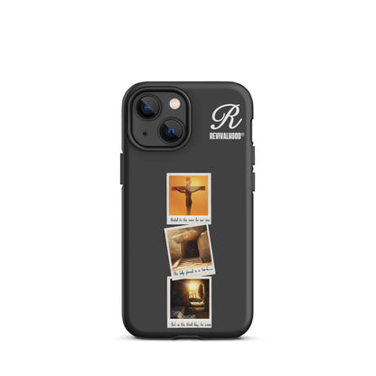 REVIVALHOOD® Crucifixion Original Case (iPhone®)