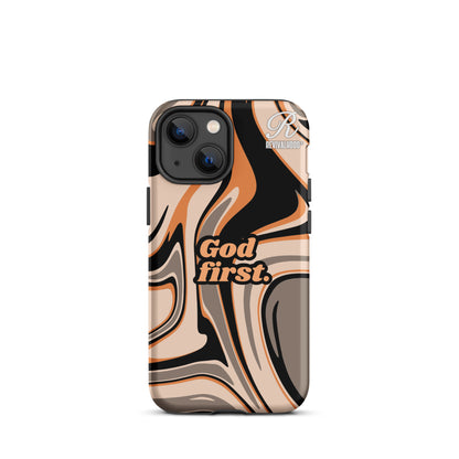 REVIVALHOOD® God First Tough Case (iPhone®)