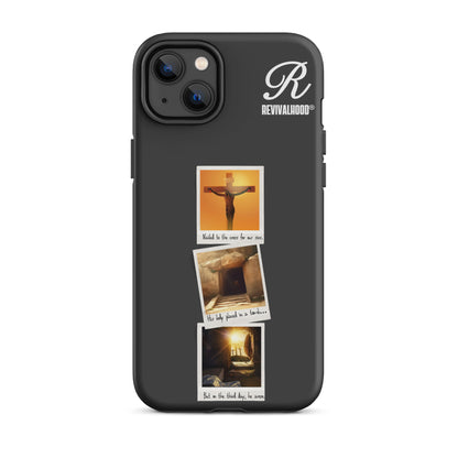 REVIVALHOOD® Crucifixion Original Case (iPhone®)