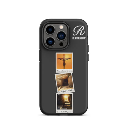 REVIVALHOOD® Crucifixion Original Case (iPhone®)