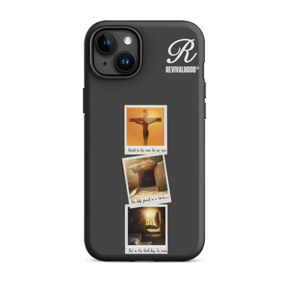 REVIVALHOOD® Crucifixion Original Case (iPhone®)