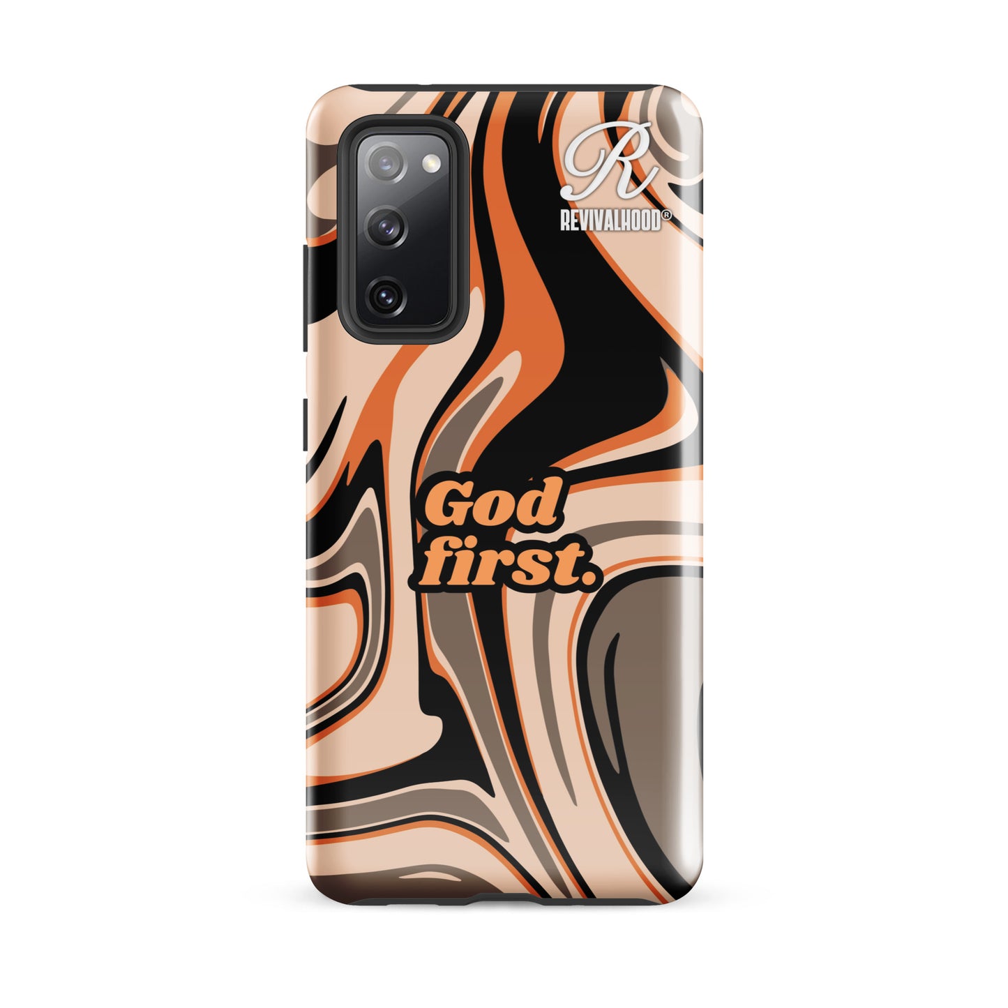 REVIVALHOOD® Tough Case (Samsung®)