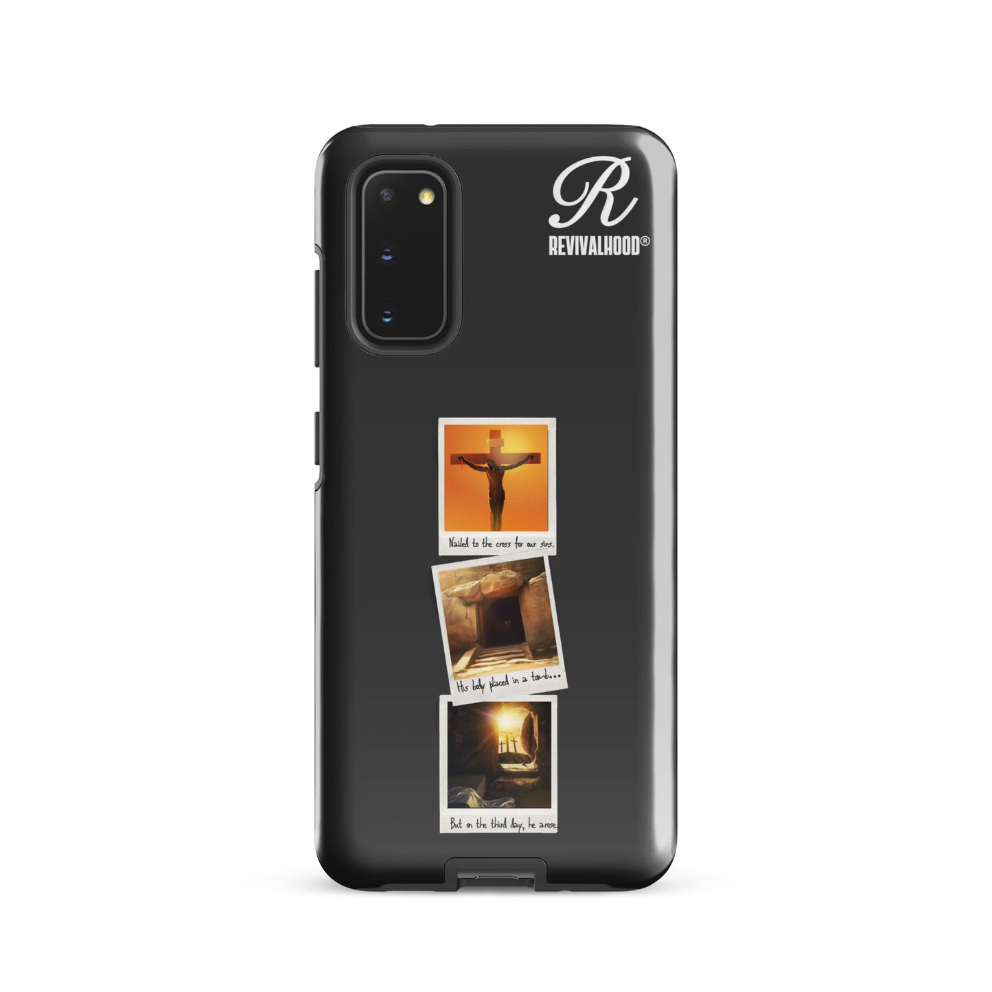 REVIVALHOOD® Crucifixion Original Case (Samsung®)