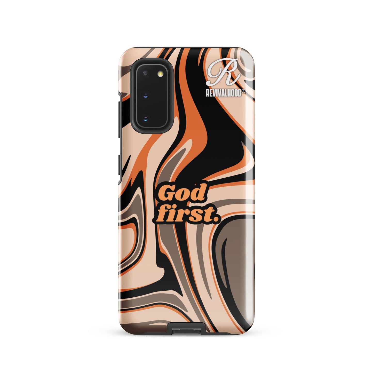 REVIVALHOOD® Tough Case (Samsung®)