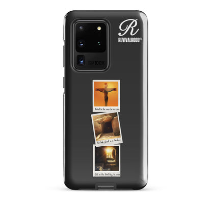 REVIVALHOOD® Crucifixion Original Case (Samsung®)