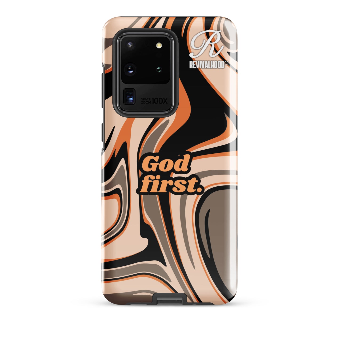 REVIVALHOOD® Tough Case (Samsung®)