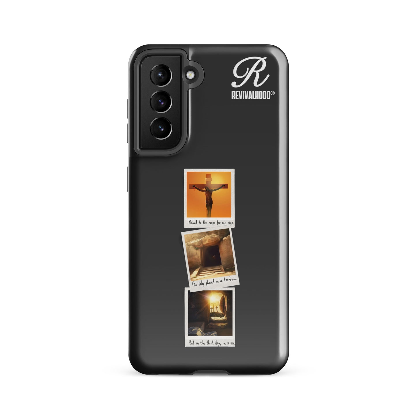 REVIVALHOOD® Crucifixion Original Case (Samsung®)