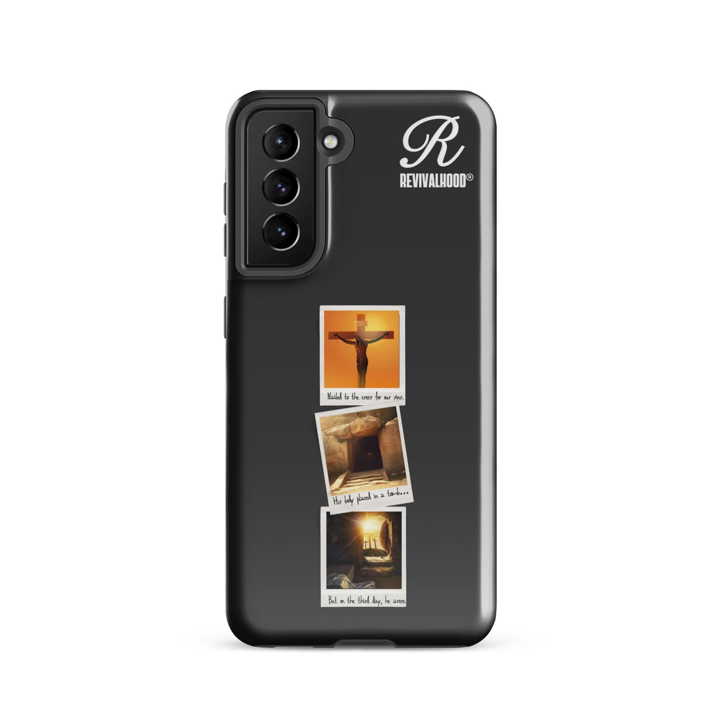 REVIVALHOOD® Crucifixion Original Case (Samsung®)