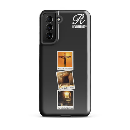 REVIVALHOOD® Crucifixion Original Case (Samsung®)